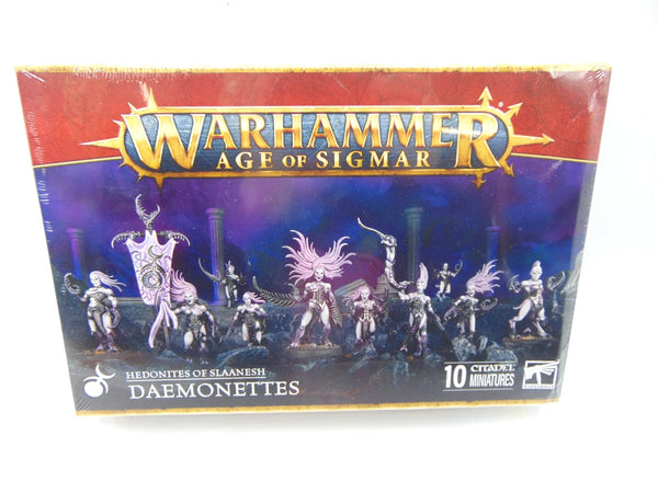 Daemonettes