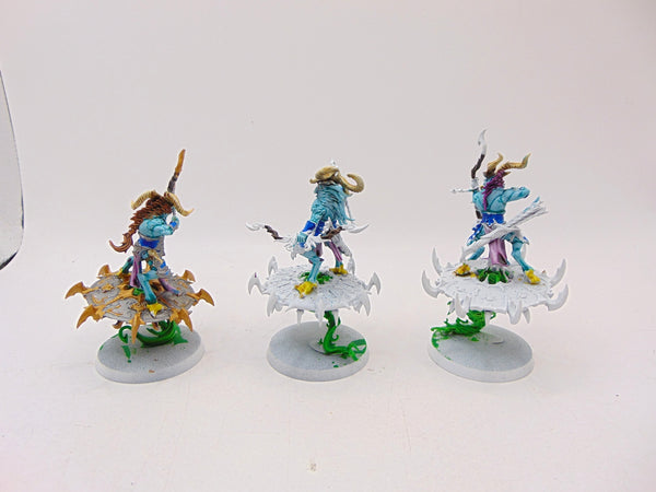 Tzaangor Enlightened / Skyfires