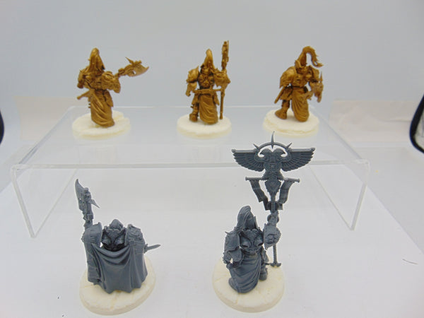 Custodians Wardens