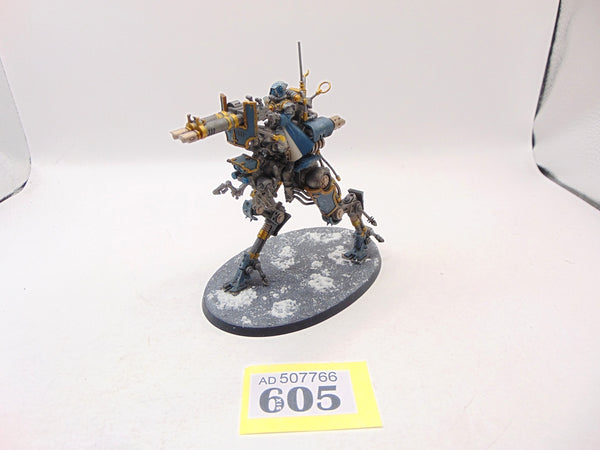 Ironstrider Ballistarius