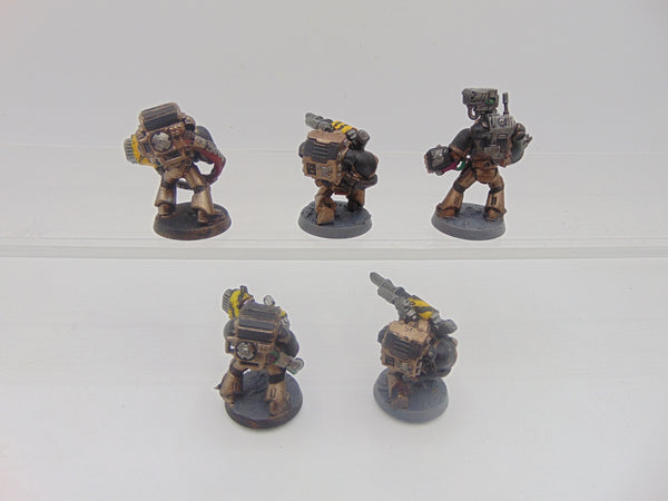 Devastators Squad