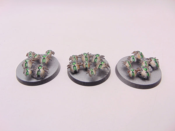 Canoptek Scarab Swarms