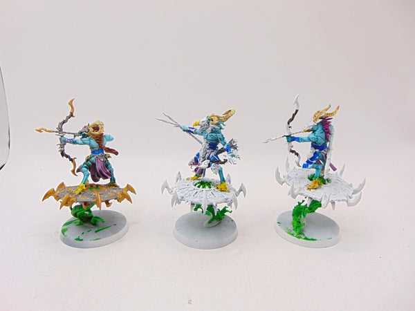 Tzaangor Enlightened / Skyfires
