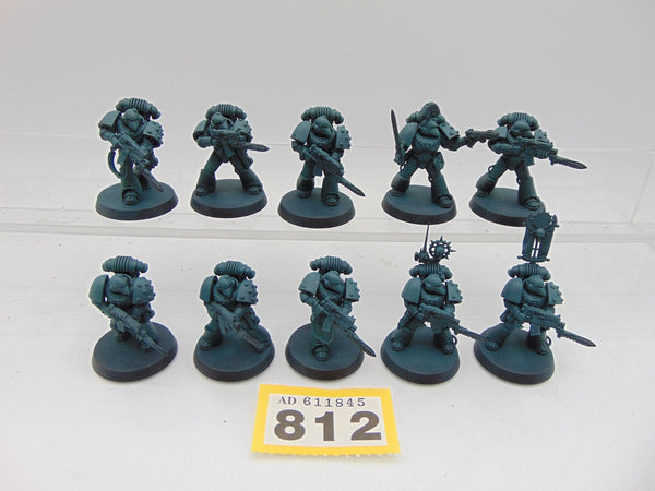 MKVI Marines