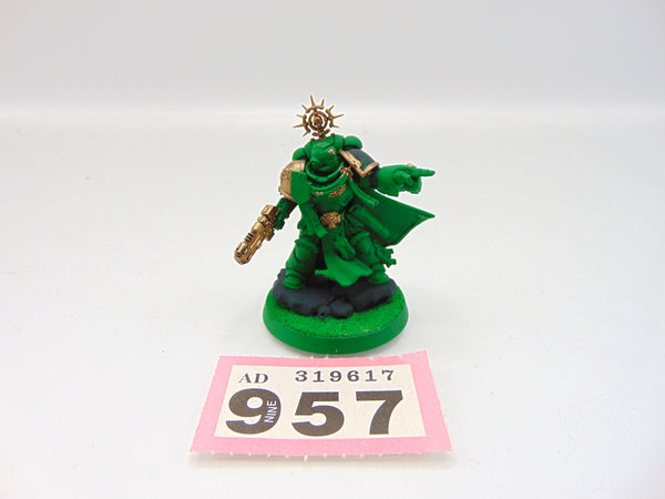 Primaris Captain