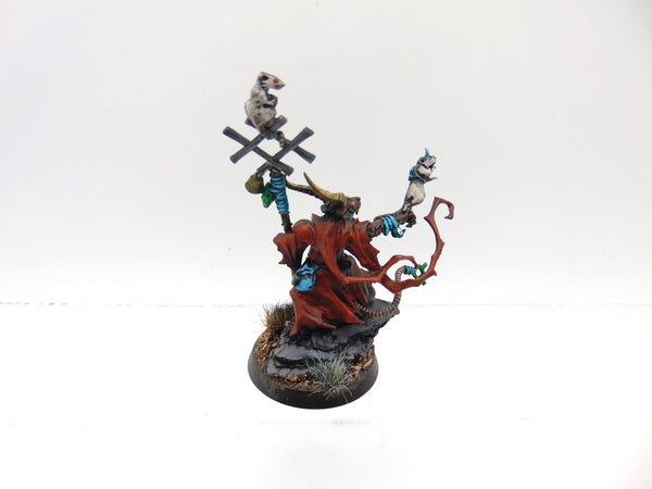 Grey Seer