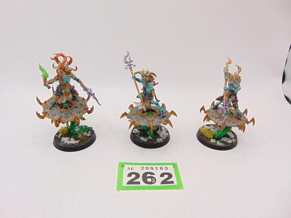 Tzaangor Enlightened / Skyfires
