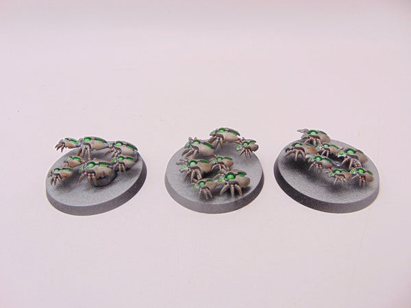 Canoptek Scarab Swarms