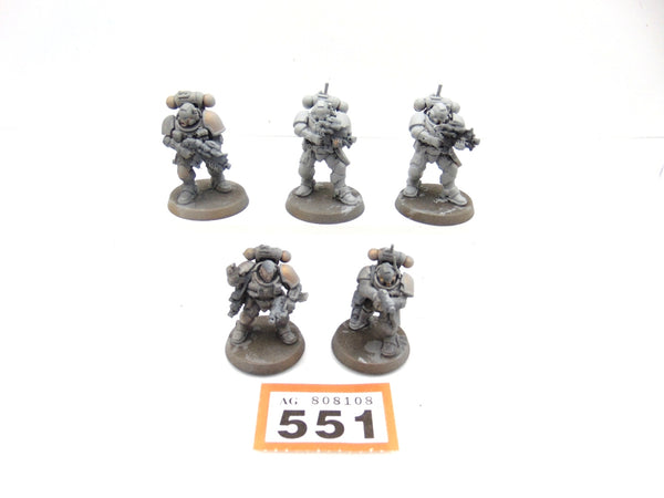 Infiltrators