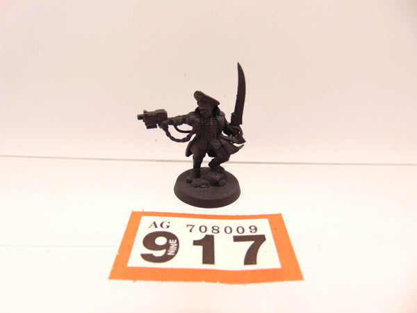 Officio Prefectus Commissar