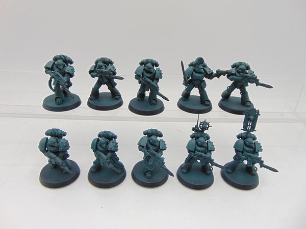 MKVI Marines