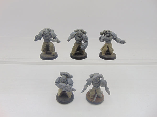 Converted Robed Veterans