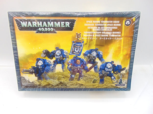 Terminator Squad