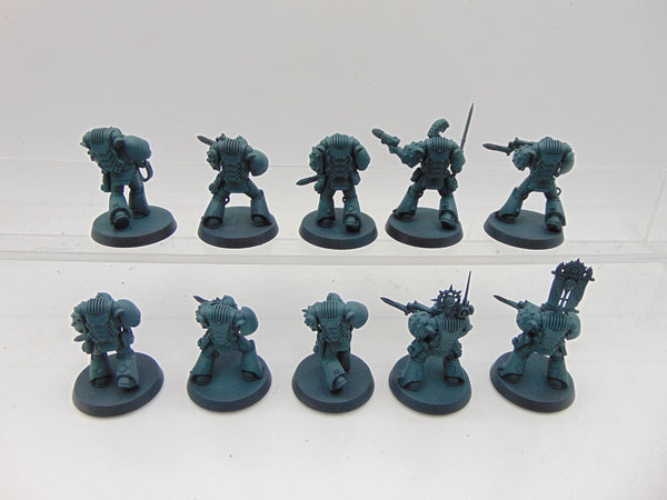 MKVI Marines