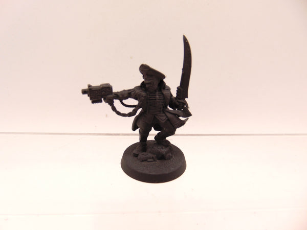 Officio Prefectus Commissar