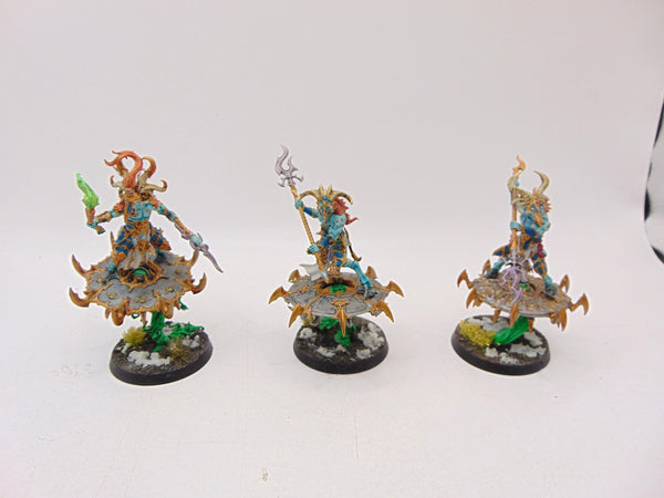 Tzaangor Enlightened / Skyfires