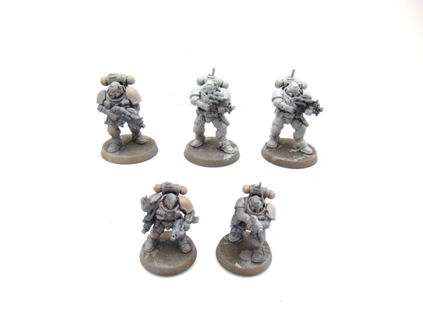 Infiltrators