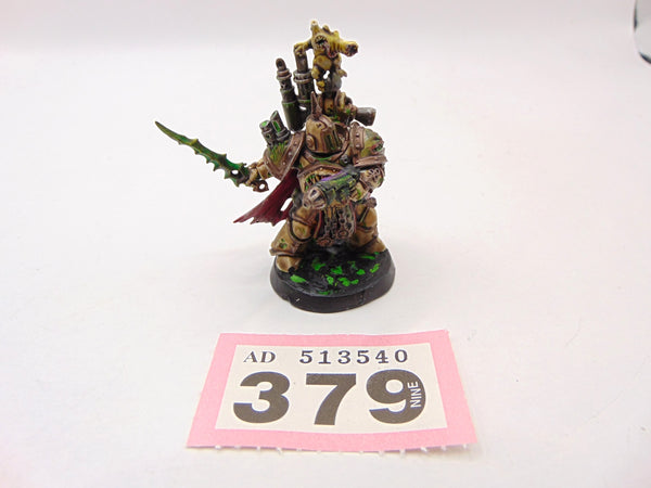 Plague Champion Gangrus