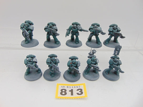 MKVI Marines