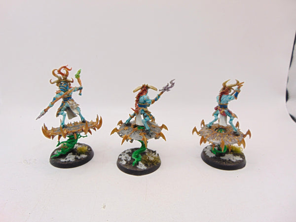 Tzaangor Enlightened / Skyfires
