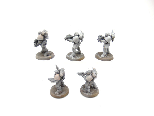 Infiltrators