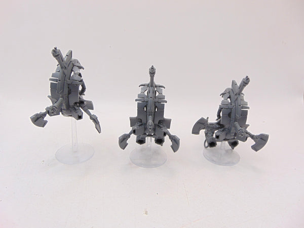 Tomb Blades