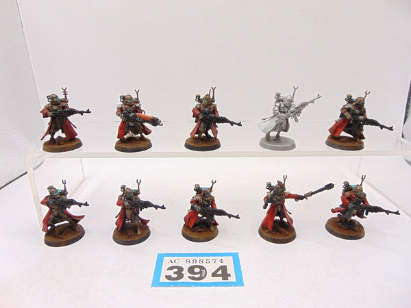 Skitarii Vanguard