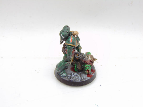 Primaris Sergeant Jovan