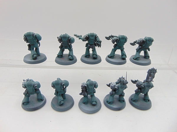 MKVI Marines