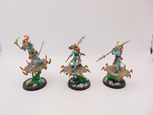 Tzaangor Enlightened / Skyfires