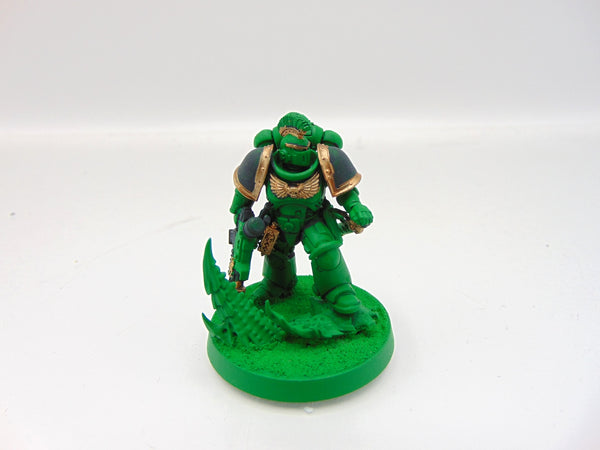 Primaris Lieutenant Conversion