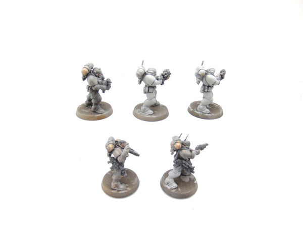 Infiltrators