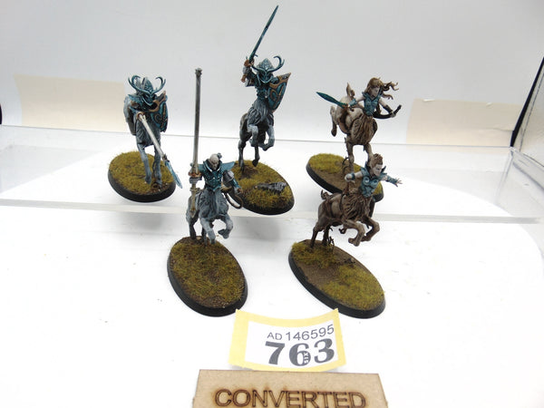 Wild Riders / Centaurs Conversions