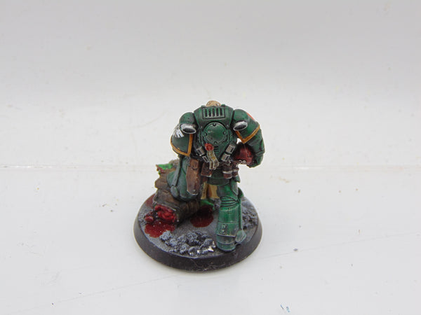 Primaris Sergeant Jovan