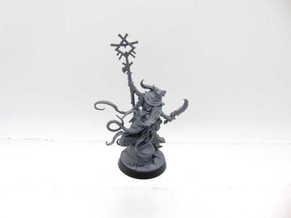 Grey Seer