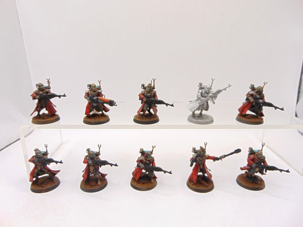 Skitarii Vanguard