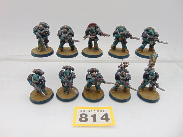 MKVI Marines