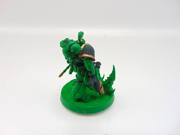 Primaris Lieutenant Conversion