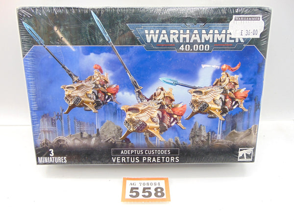 Vertus Praetors