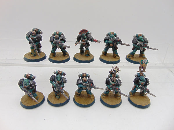 MKVI Marines
