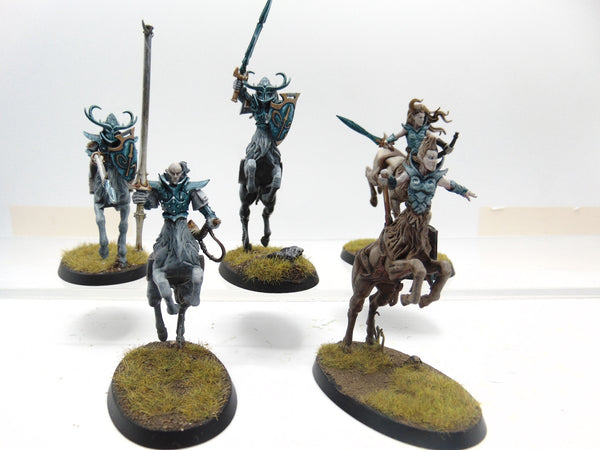 Wild Riders / Centaurs Conversions