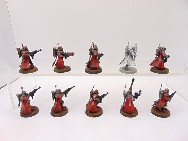 Skitarii Vanguard
