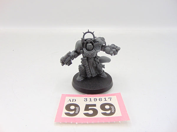 Store Opening Ltd Ed Terminator Captain