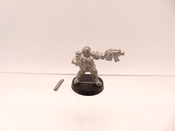 Catachan Sergeant