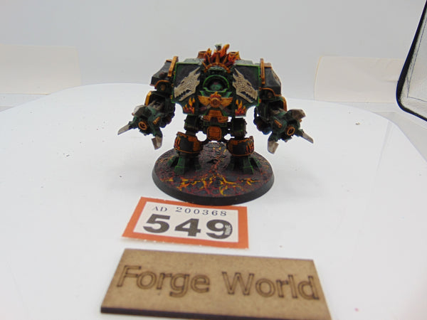 Bray'arth Ashmantle