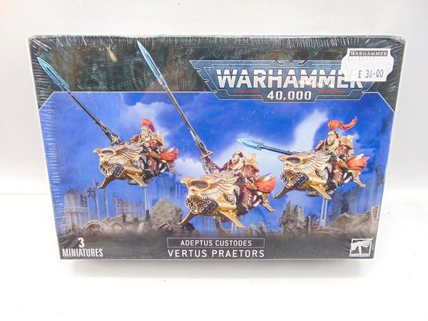 Vertus Praetors