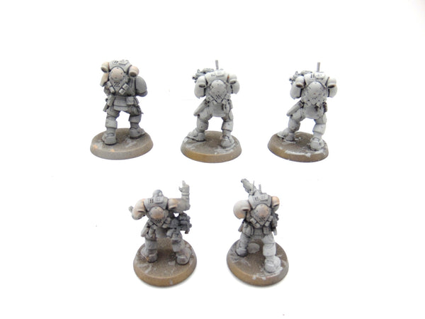 Infiltrators