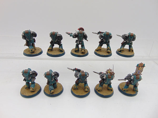 MKVI Marines