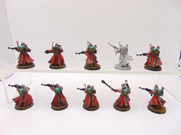 Skitarii Vanguard