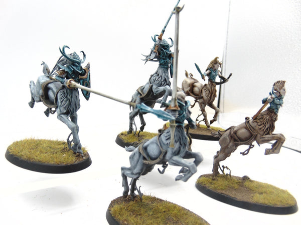 Wild Riders / Centaurs Conversions